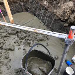 Béton mur : optez pour la solidité et la durabilité pour vos constructions Montmagny